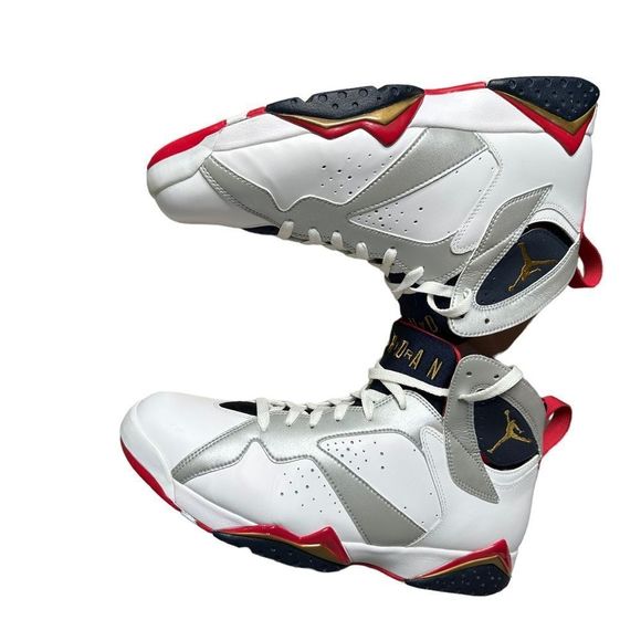 Nike Other - Nike Retro Air Jordan 7 2012 Olympic Size 12